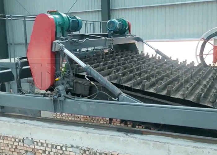 Máy phân bón phân bón động vật
