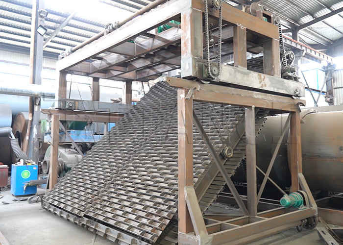 Máy phân bón phân bón động vật