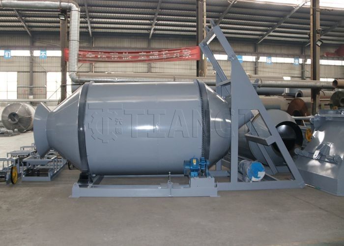 Dòng sản xuất phân bón BB Dòng sản xuất máy trộn nitơ, phốt pho và kali