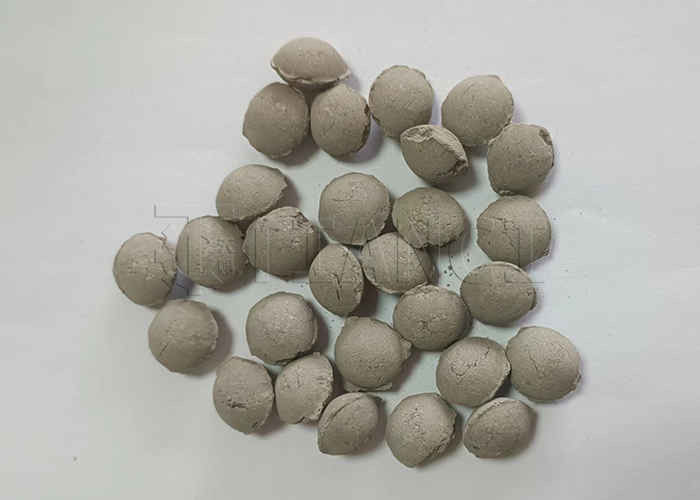 Đường dây sản xuất phân bón hợp chất hoàn chỉnh với Granulator đẩy cuộn hai cuộn cho hạt phân bón NPK, Ammonium Phosphate và Kalium mạnh