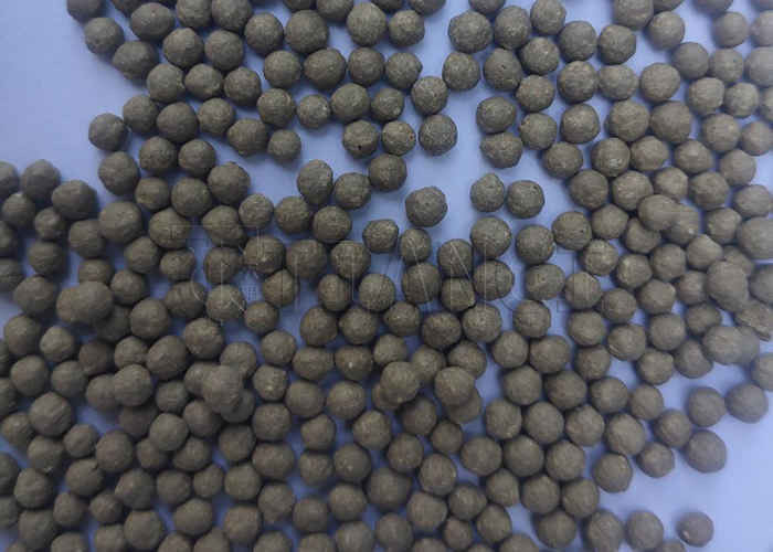 Cat Litter Granules Production Line Disc Granulator cho Bentonite và Cornstarch