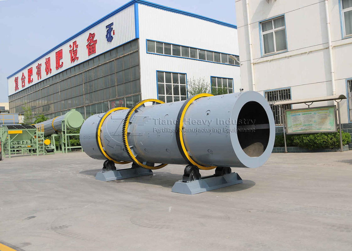 NPK Granulator Chicken Manure phân bón hạt dây chuyền sản xuất phân bón Granulator máy