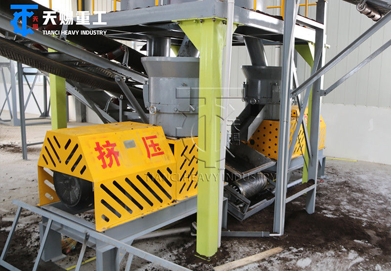 Đường dây sản xuất Granulator Extrusion Flat Film
