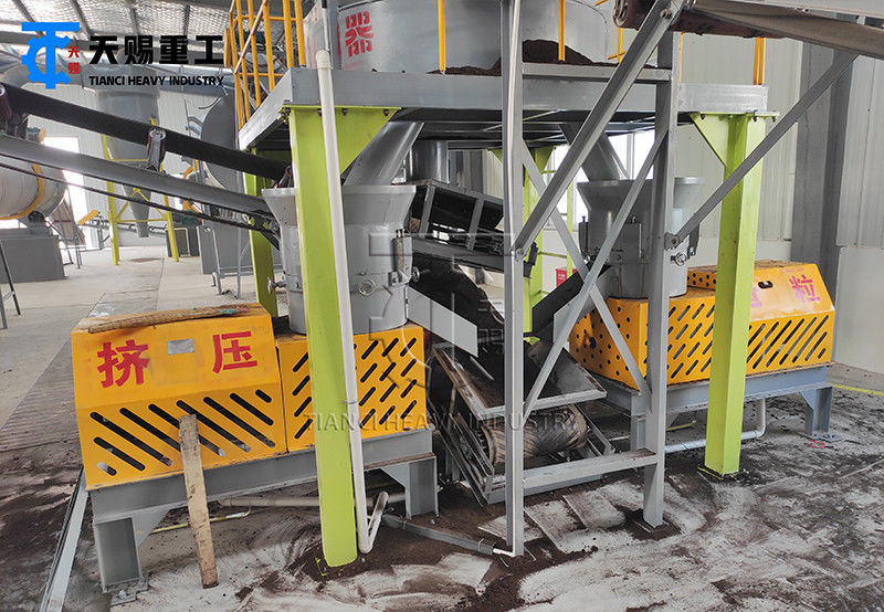 Máy chế biến thức ăn gia súc gia cầm Lưới sản xuất phân bón gia cầm Thiết bị Lưới sản xuất Granulator chết phẳng