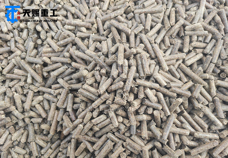 Đường dây sản xuất phân bón sinh học và phân bón hữu cơ