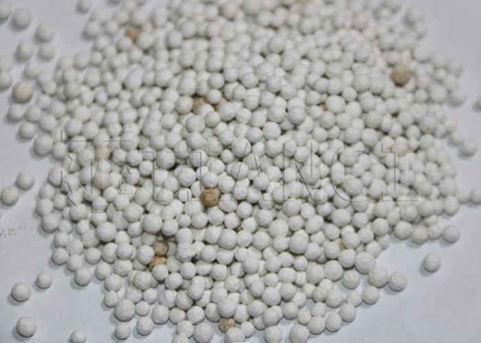 Đường dây sản xuất phân bón hạt phân bón hợp chất Granulator Npk Máy chế tạo phân bón