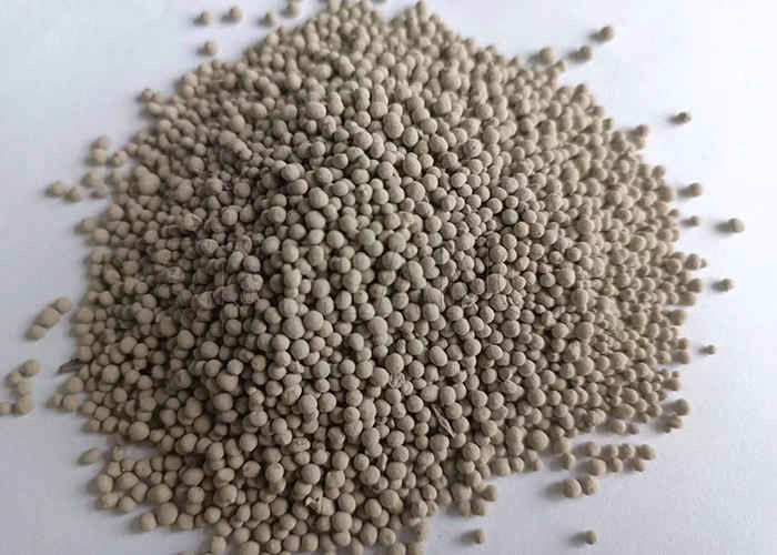 Hệ thống sản xuất hoàn chỉnh Đường dây sản xuất Granulator trống cho Granulation phân bón hữu cơ với công suất hàng năm 10000 tấn