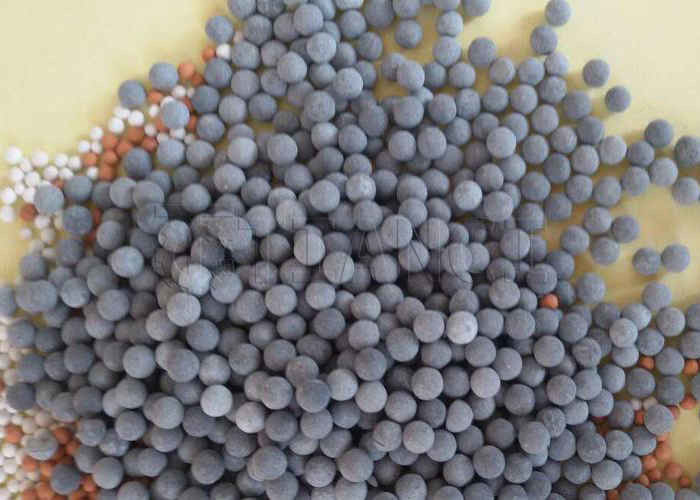 NPK Granulator Chicken Manure phân bón hạt dây chuyền sản xuất phân bón Granulator máy