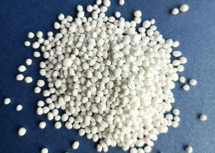 Máy tạo hạt dạng trống phun nước - Loại thêm nước, máy tạo hạt dạng trống cho dây chuyền tạo hạt phân bón hữu cơ