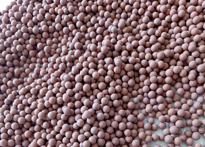 Máy phân bón Granulator Máy sản xuất phân bón hữu cơ Chicken Manure Granulator