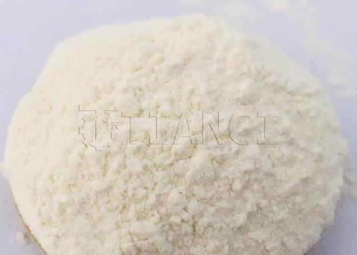 Đường dây sản xuất Granulator trống công suất cao cho hạt phân bón hữu cơ