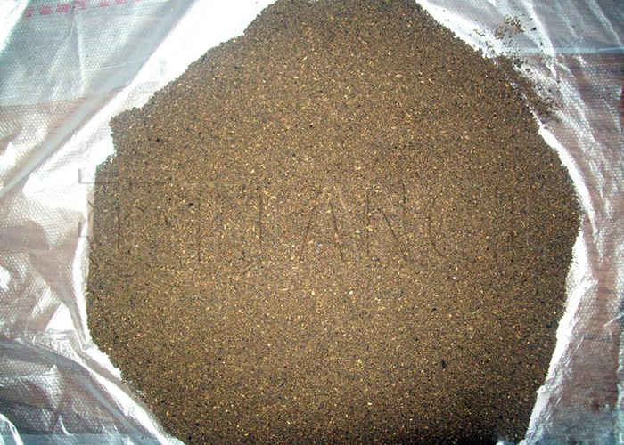 Đường dây sản xuất Granulator trống công suất cao cho hạt phân bón hữu cơ