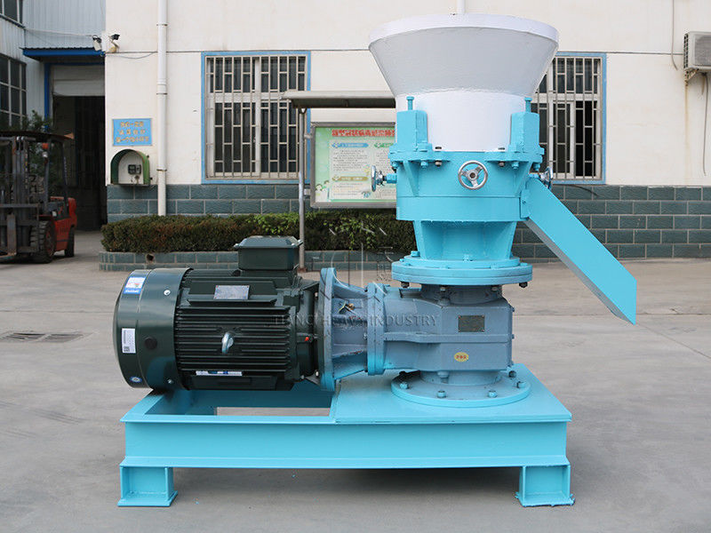 Máy chế biến thức ăn gia súc gia cầm Lưới sản xuất phân bón gia cầm Thiết bị Lưới sản xuất Granulator chết phẳng
