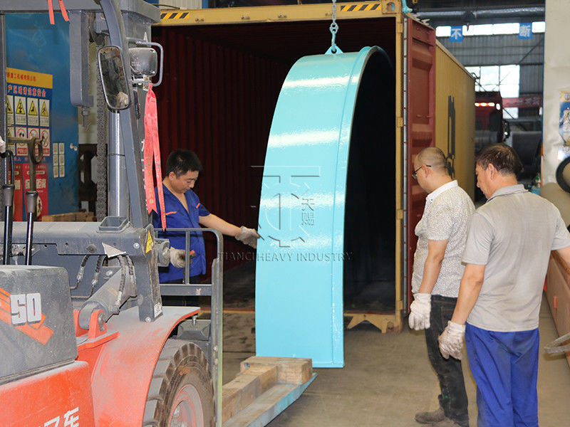 Máy tạo hạt phân mèo dạng đĩa, Dây chuyền sản xuất phân mèo