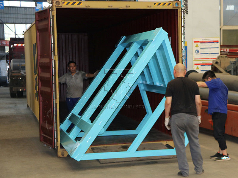 Granulator phân bón để sản xuất phân bón hữu cơ và hợp chất thích hợp cho các ứng dụng nông nghiệp quy mô lớn