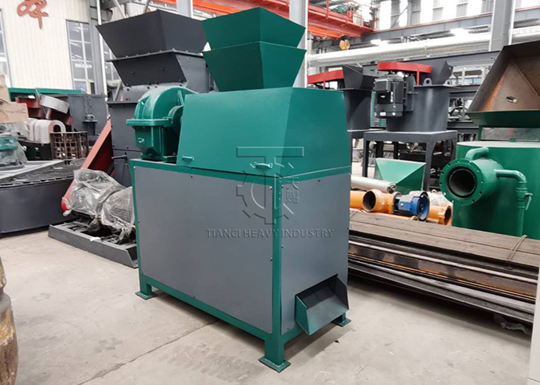Máy granulator monopotassium phosphate máy granulator phân bón MKP của thiết bị nhà máy phân bón