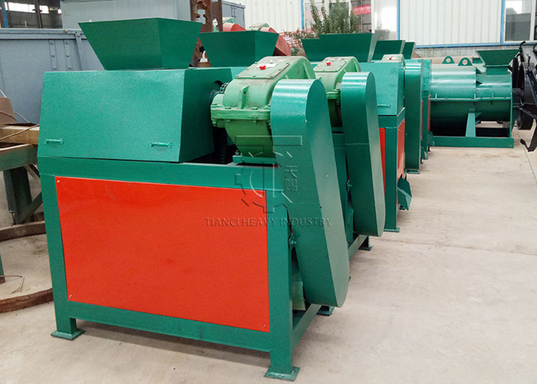kali magnesium sulfate phân bón hạt làm máy kali magnesium sulfate phân bón granulator máy nén granulator roller kép