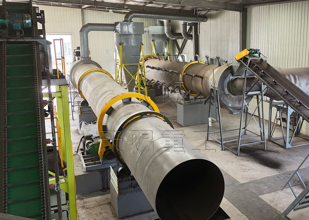 DAP hợp chất phân bón trống Granulator dây chuyền sản xuất nhà máy sản xuất cho DAP phân bón nhà máy