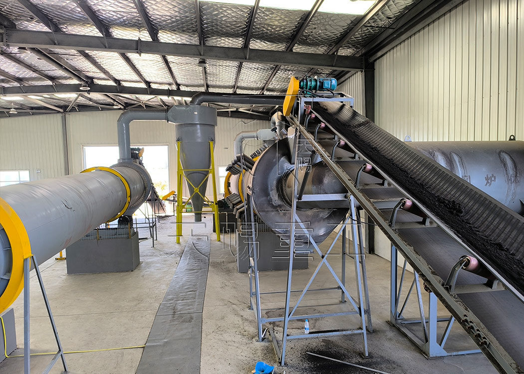 DAP hợp chất phân bón trống Granulator dây chuyền sản xuất nhà máy sản xuất cho DAP phân bón nhà máy