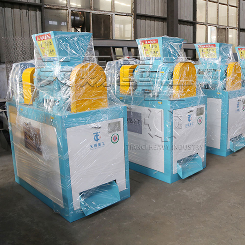 Máy ép tạo hạt trục đôi kiểu khô cho dây chuyền tạo hạt phân bón Ammonium dạng hạt
