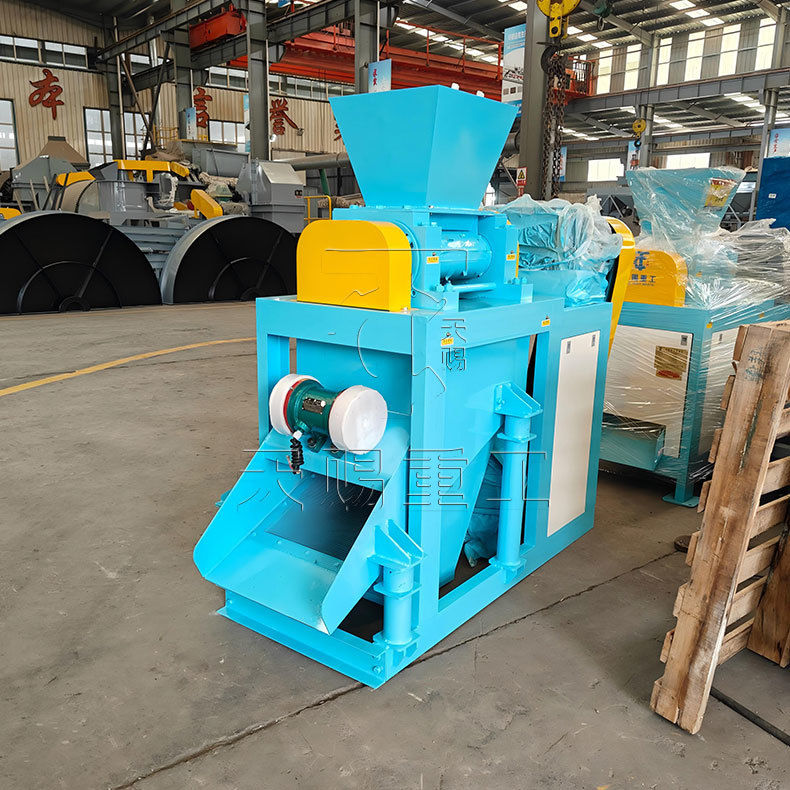 Máy tạo hạt ép trục axit humic cho dây chuyền sản xuất phân bón axit humic dạng hạt