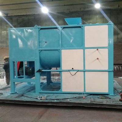Chất thải hữu cơ bồn lên men khí quyển nhiệt độ cao Máy phân bón hữu cơ 4-6 giờ