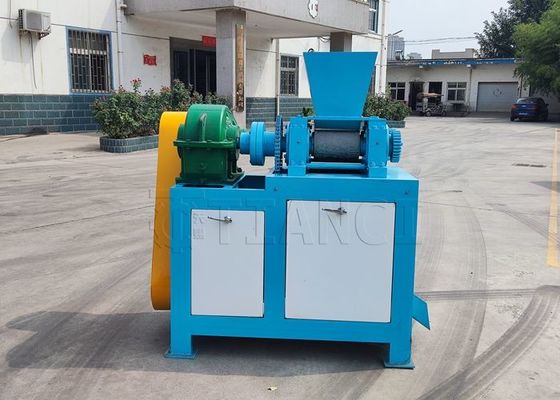Bột amoni clorua thành hạt Máy ép con lăn Máy tạo hạt phân bón