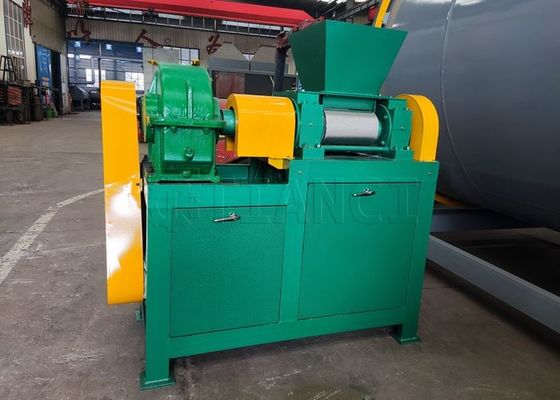 Máy tạo hạt phân bón NPK dạng lăn cho bột khô dạng dẹt hoặc hình dạng không đều