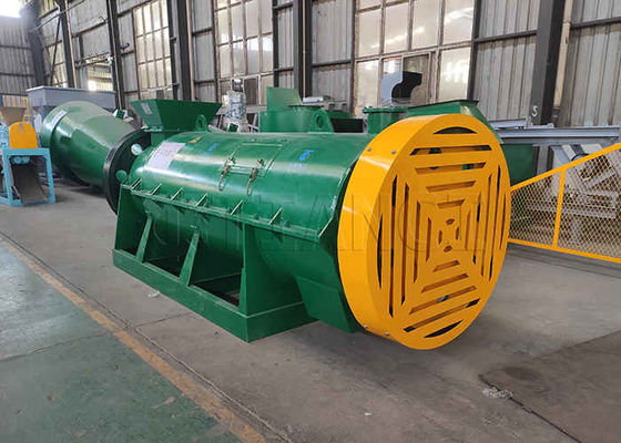 Máy chế tạo hạt phân bón hữu cơ chất thải phân bón phân bón Granule Making Machine