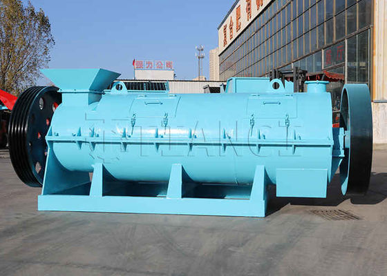 Máy hạt phân thải động vật Granulator phân bón hữu cơ với chi phí bảo trì thấp