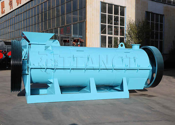 Granulator phân bón hữu cơ loại ướt cho phân động vật và chất thải đô thị