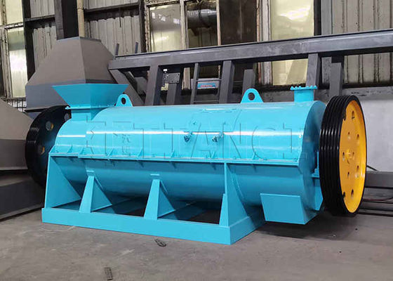 1-10T/h Capacity Wet Type Organic Fertilizer Granulator For Organic Compost Powder (Thiết bị phân bón hữu cơ loại ướt)