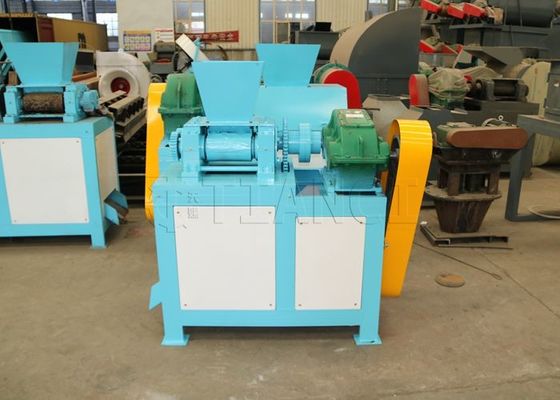 Máy xát Granulator Granulator Trộn bột khô phân bón cuộn