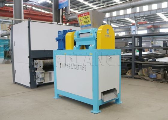 Đường dây sản xuất phân hạt máy nén gốm NPK hoàn toàn tự động