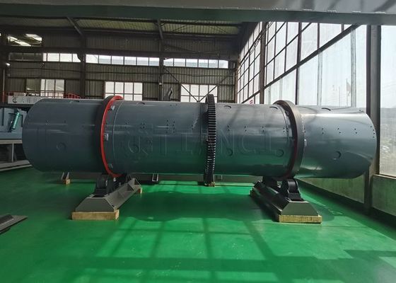 Máy Granulator phân bón có dung lượng lớn