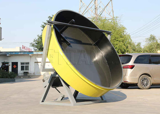 Dòng sản xuất hạt bón sinh học Dòng sản xuất hạt đĩa phân bón hợp chất