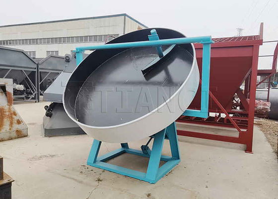 NPK Máy granules hợp chất Pellet máy phân bón Granulator máy