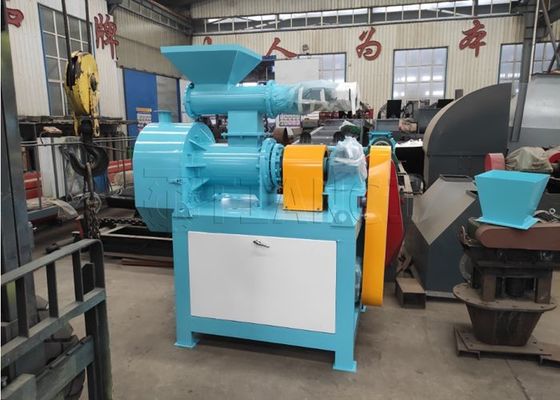 Thiết bị Granulation phân bón hợp chất hữu cơ và gạo Husk Ring Die Granulator