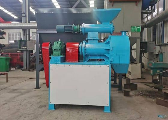 Máy sản xuất phân bón hữu cơ công suất lớn