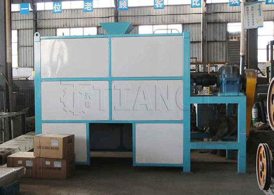 1-20m3 khối lượng chất thải hữu cơ Máy lên men hoàn chỉnh Thùng lên men phân bón nhiệt độ cao