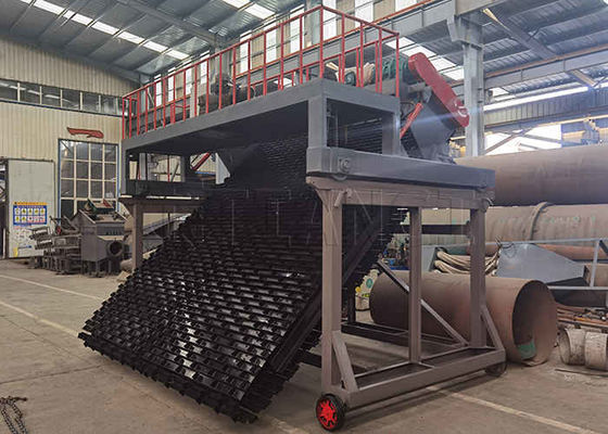 Máy phân bón phân bón động vật
