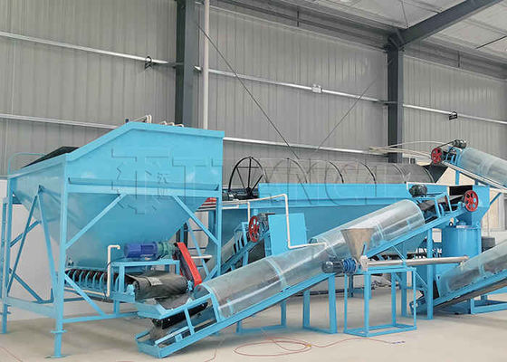 Máy chế tạo phân bón phân bón thịt gà