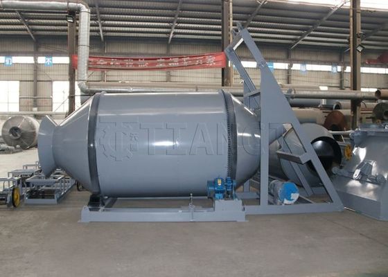 Dòng sản xuất trộn bột Dòng sản xuất trộn hạt