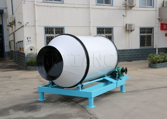 Đường dây sản xuất phân bón hỗn hợp NPK