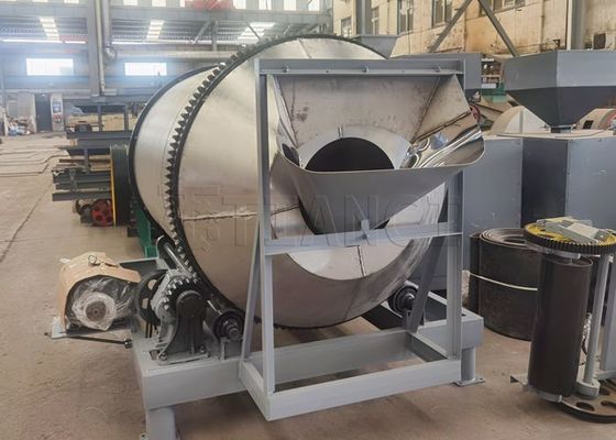 Dòng sản xuất máy trộn hạt phân bón hợp chất Dòng sản xuất máy trộn phân bón hàng loạt