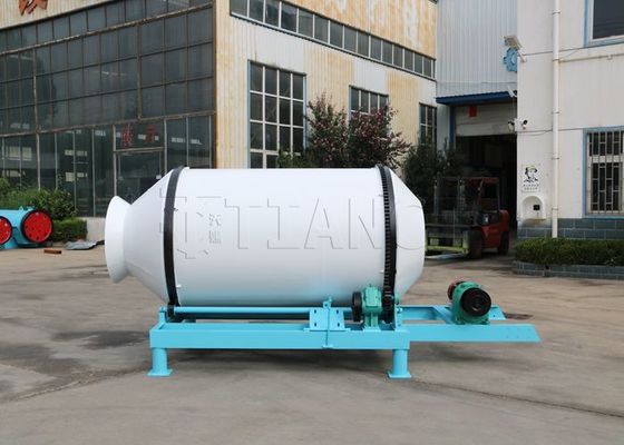 Dòng sản xuất máy trộn hạt phân bón Dòng sản xuất phân bón BB bằng thép không gỉ