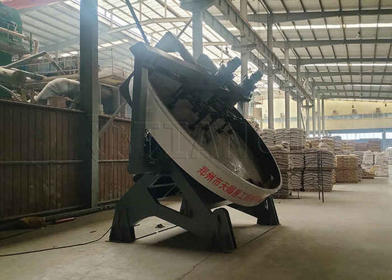 Máy Granulator đĩa hoàn toàn tự động Sản phẩm phân bón hữu cơ