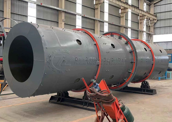 Máy chế tạo phân bón hữu cơ Npk Dòng sản xuất phân bón Dòng sản xuất phân bón