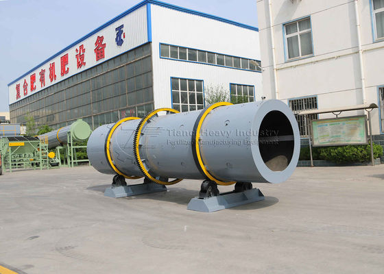 Nấm mỡ Granulator Chicken Manure Manure Production Line Máy chế tạo phân bón sinh học