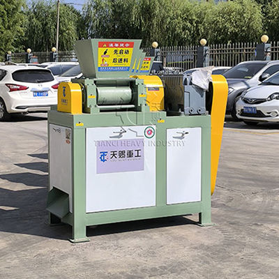 Muriate Of Potash phân bón Granulator Of Muriate Of Potash phân bón dây chuyền phân bón Kali Chloride Dry Roll Press Granulator Máy